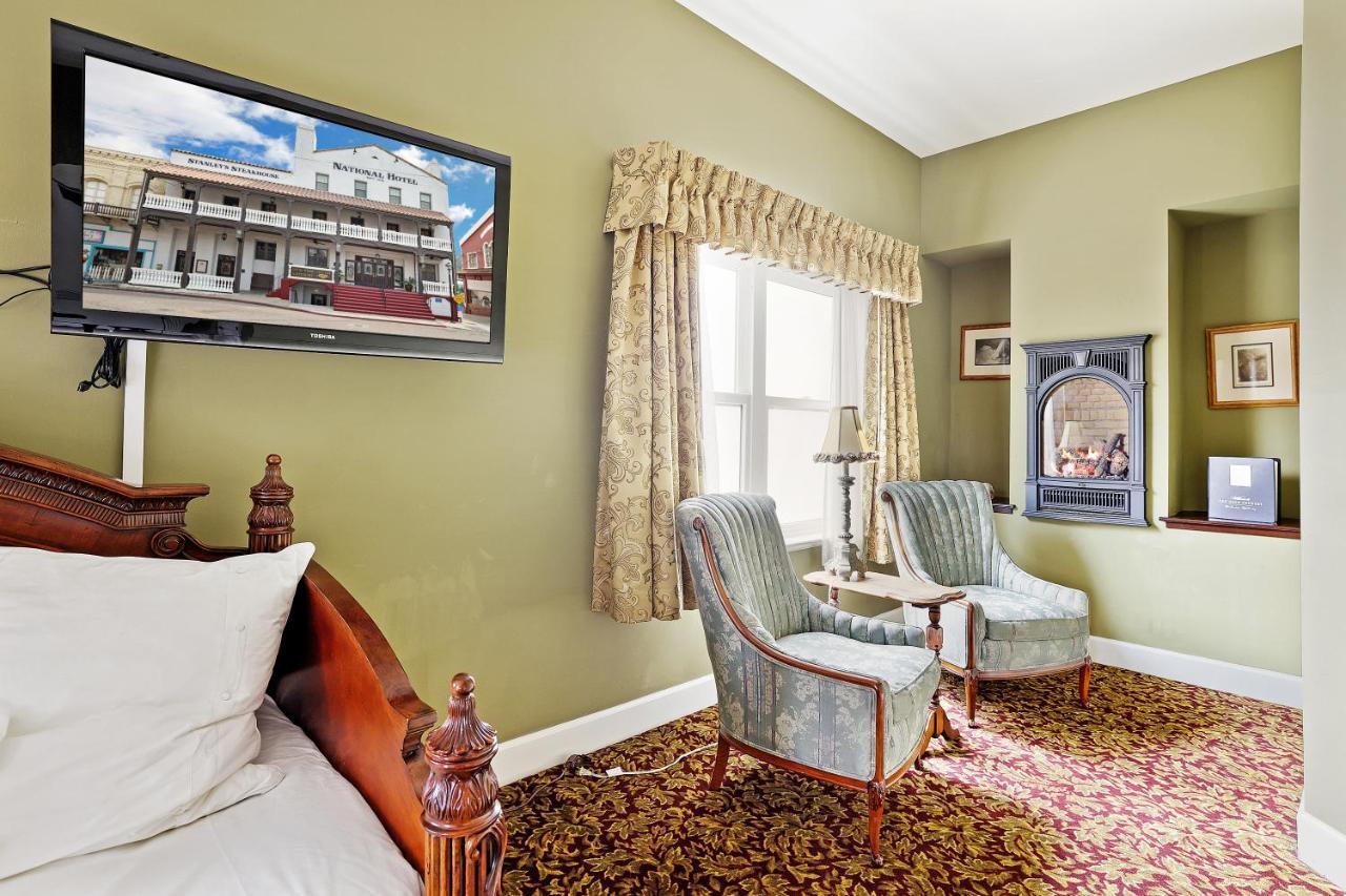 National Hotel Jackson, Tapestry Collection By Hilton Экстерьер фото