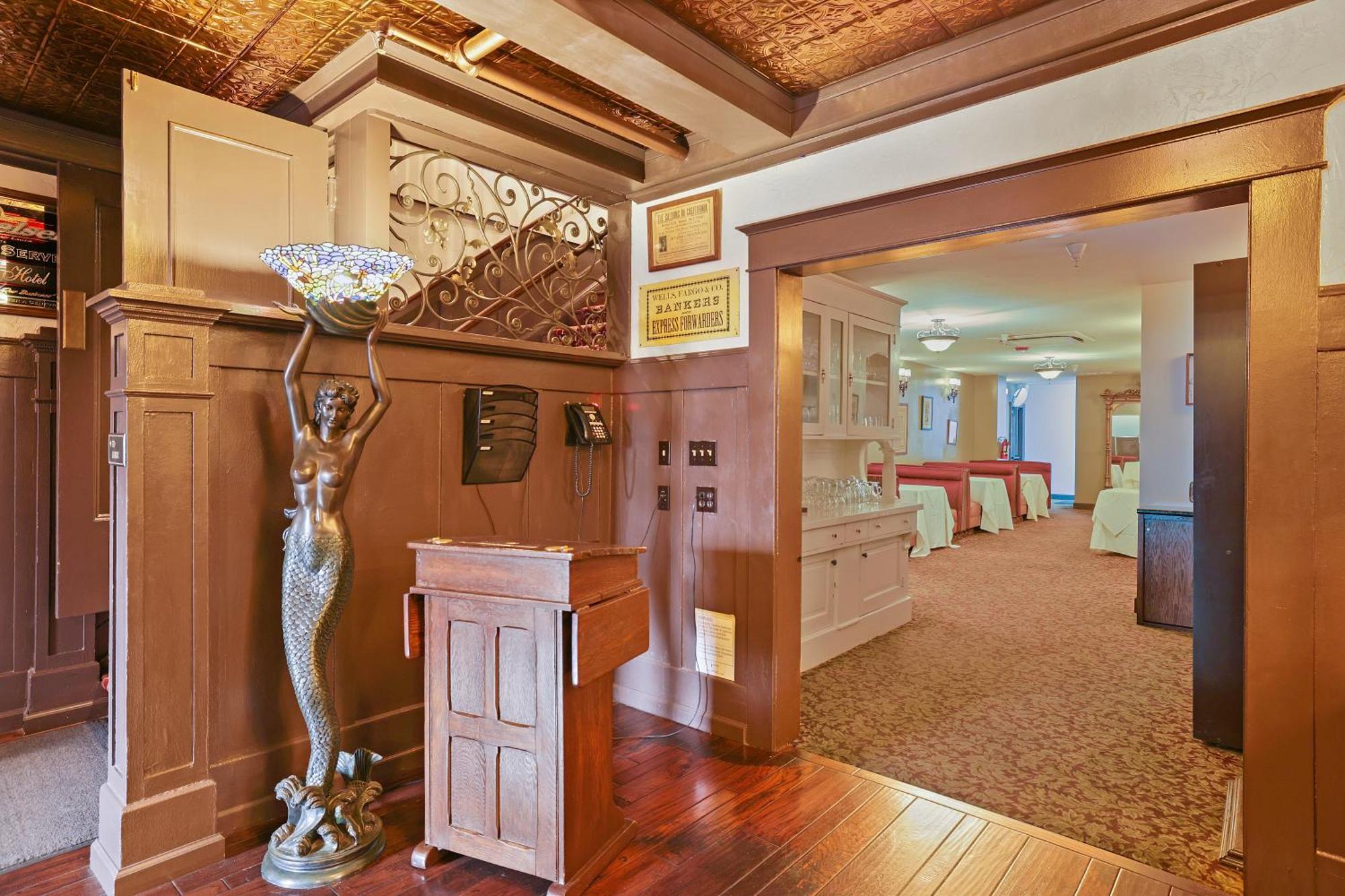 National Hotel Jackson, Tapestry Collection By Hilton Экстерьер фото