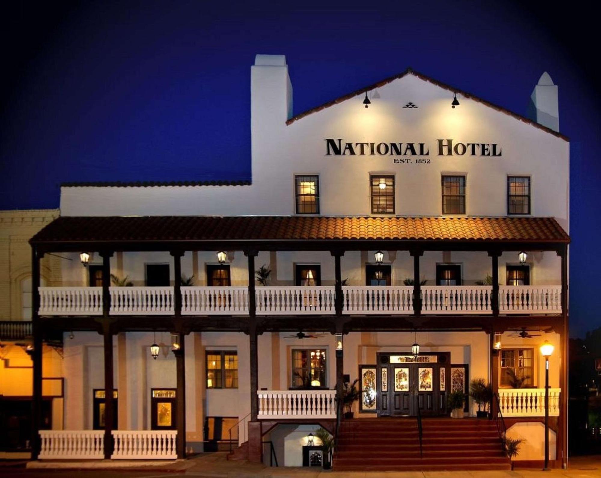 National Hotel Jackson, Tapestry Collection By Hilton Экстерьер фото