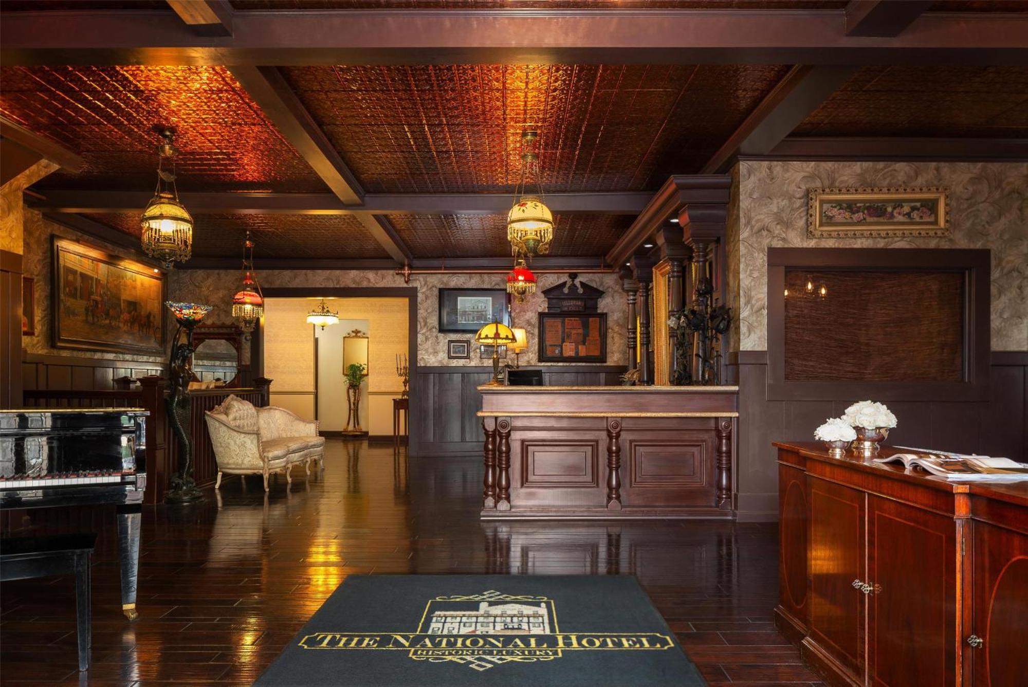 National Hotel Jackson, Tapestry Collection By Hilton Экстерьер фото