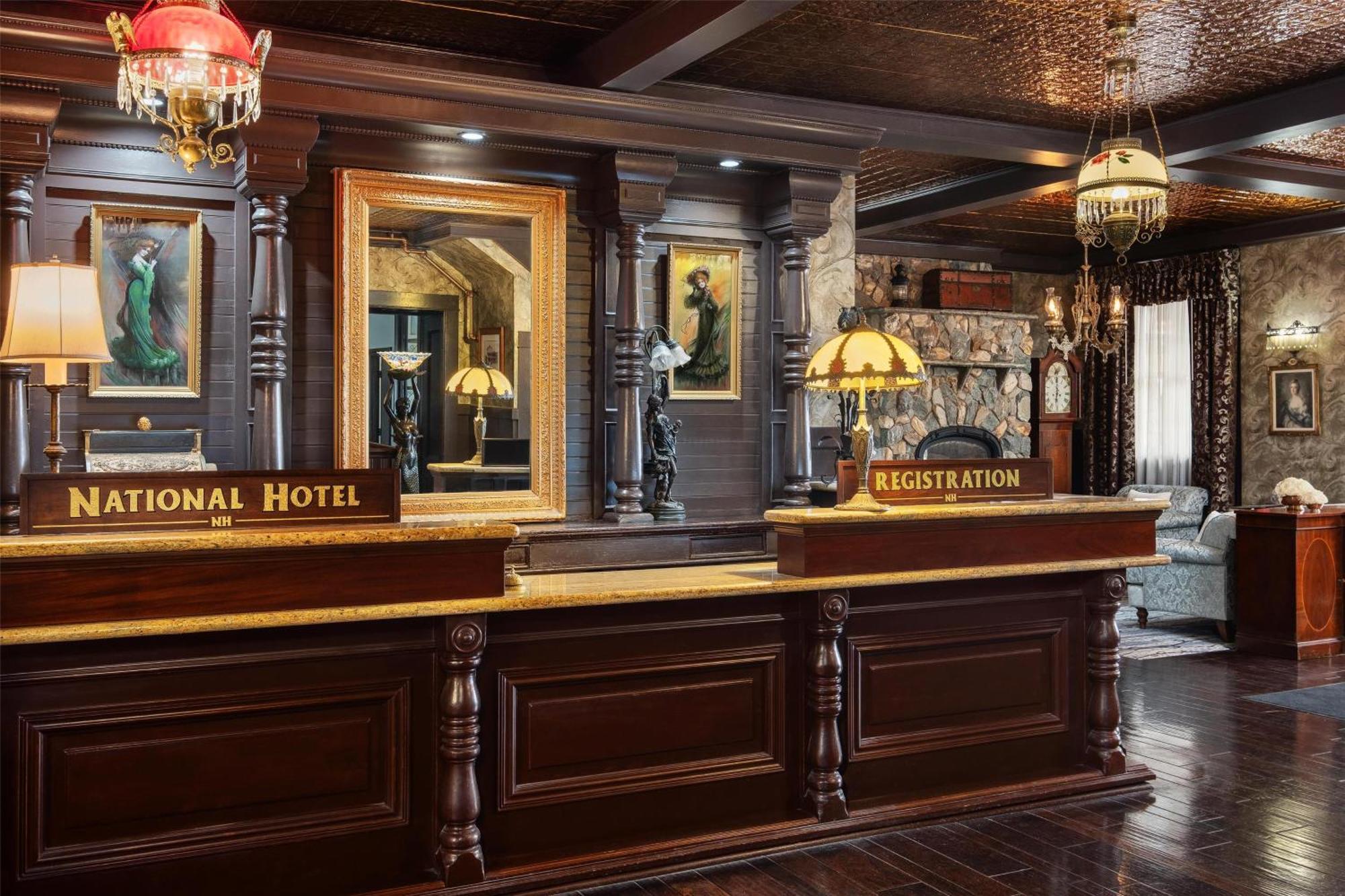 National Hotel Jackson, Tapestry Collection By Hilton Экстерьер фото