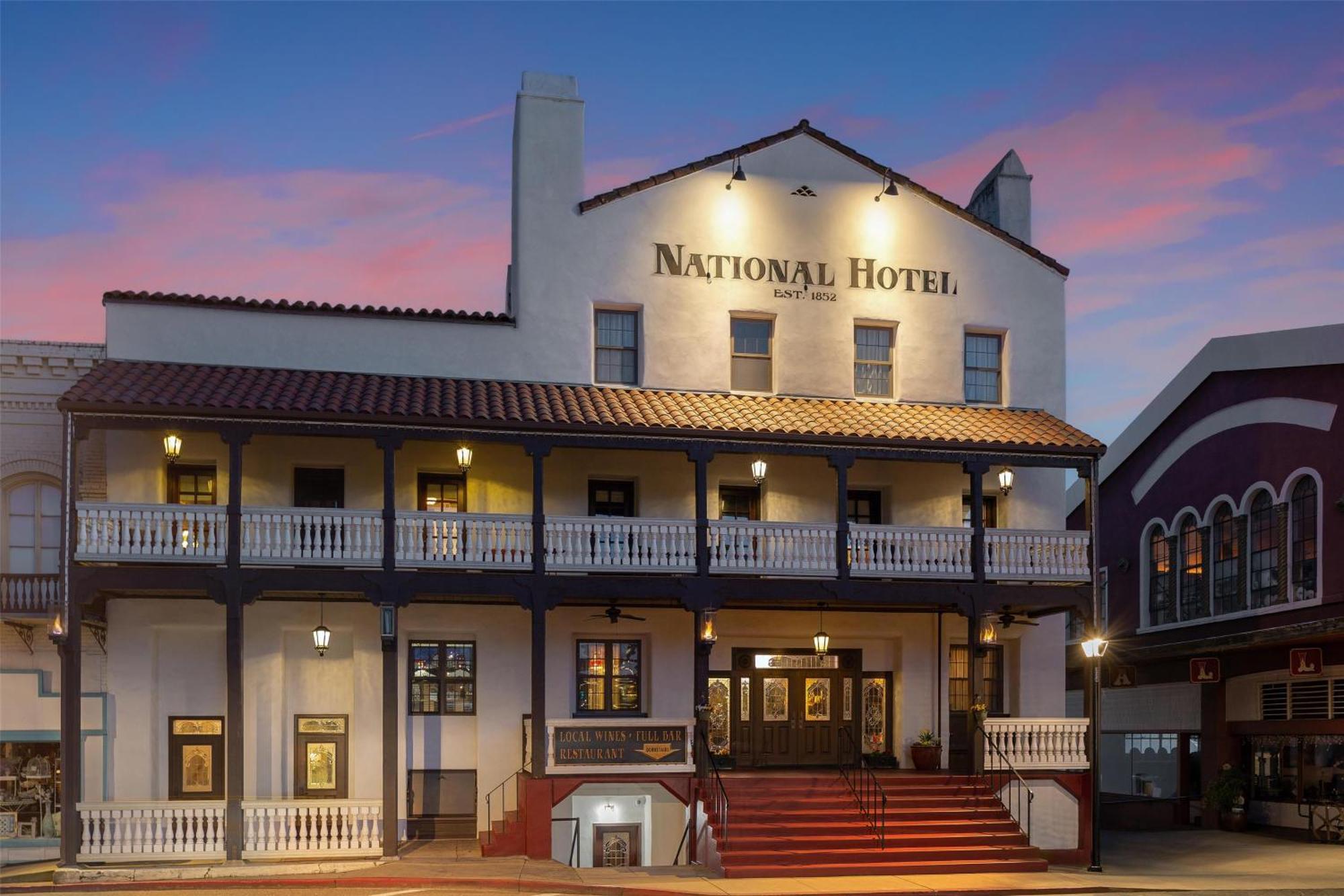 National Hotel Jackson, Tapestry Collection By Hilton Экстерьер фото