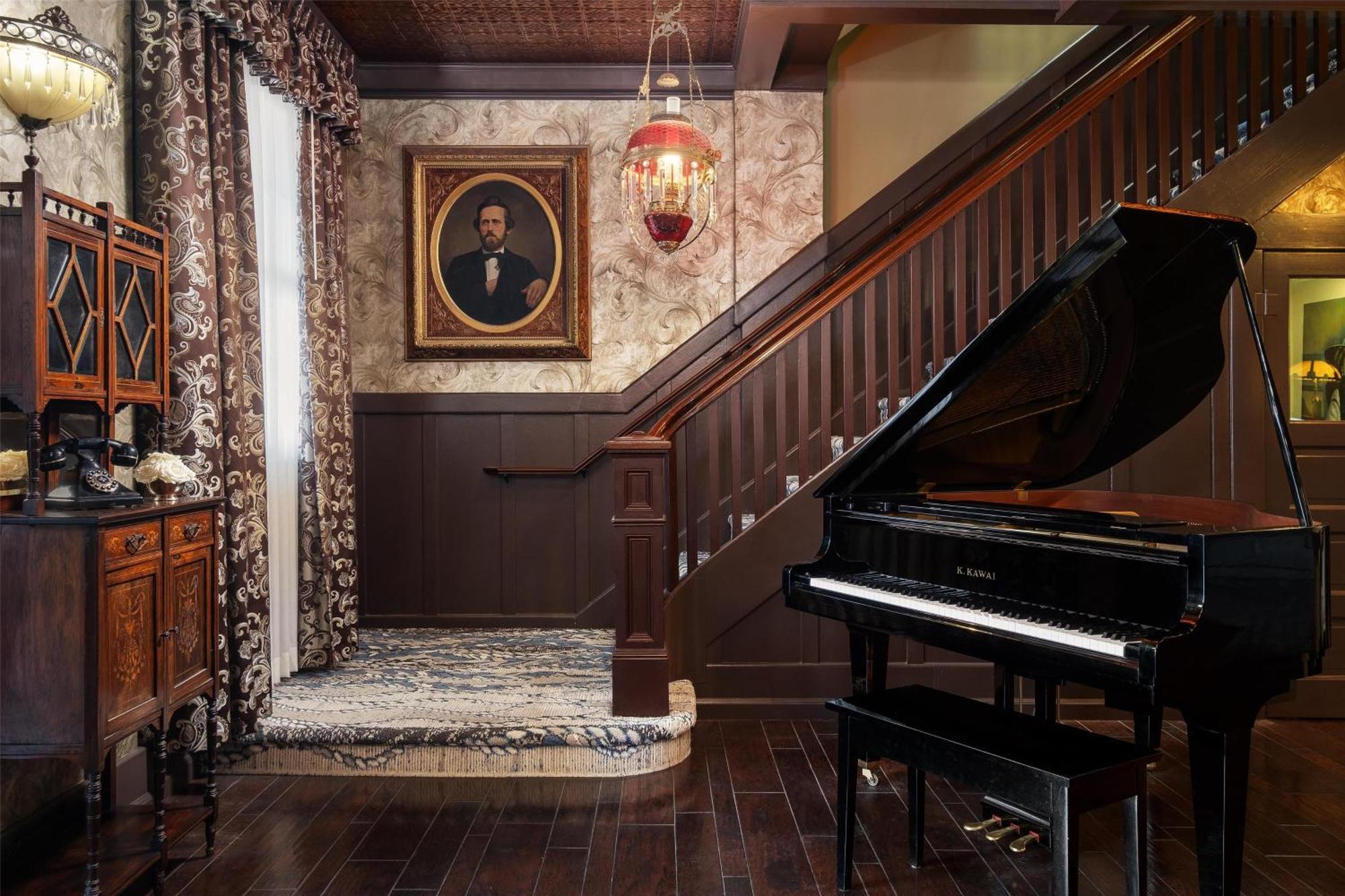 National Hotel Jackson, Tapestry Collection By Hilton Экстерьер фото